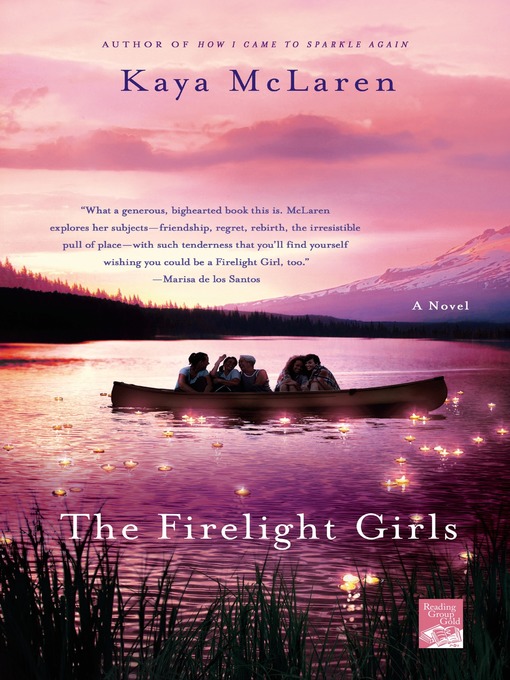 Title details for The Firelight Girls by Kaya McLaren - Wait list